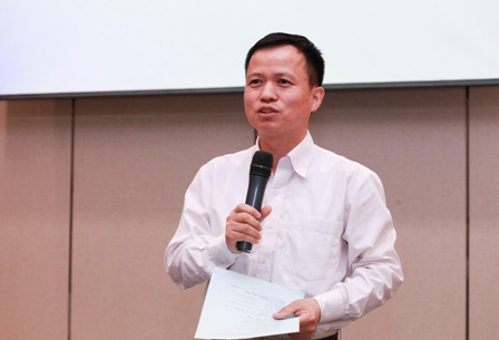 胡事民主持选举(新闻）